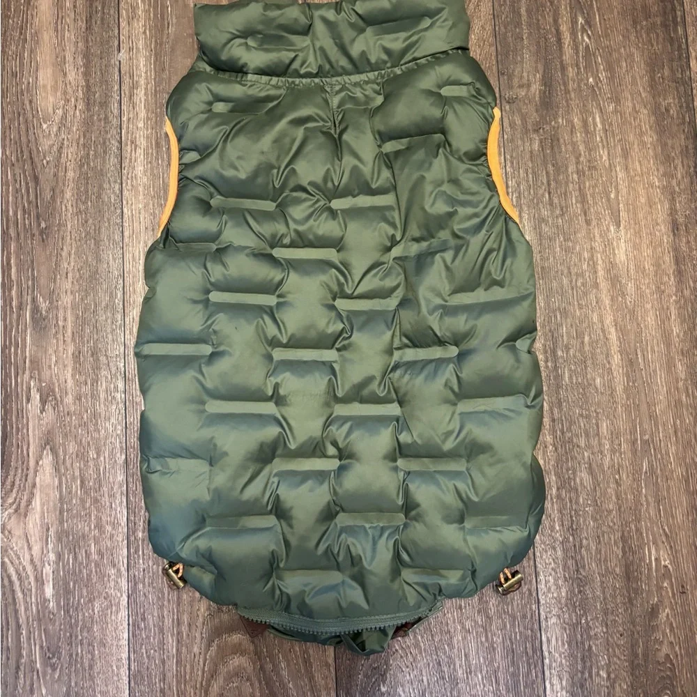 Bundle of 2 Reddy Brand Puffer XL dog vest